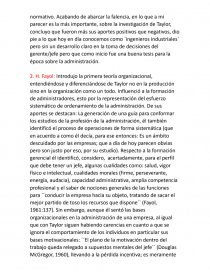 Crítica a los autores de la ADE clásica. Página 2