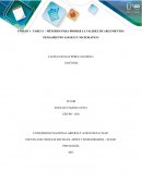 MÉTODOS PARA PROBAR LA VALIDEZ DE ARGUMENTOS PENSAMIENTO LOGICO Y MATEMATICO