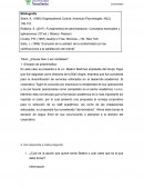Actividad: Análisis del caso ¿Educar bien o ser rentables?