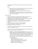 ¿Qué aspectos cognitivos y físicos encuentran relevantes de intervenir desde su quehacer profesional?