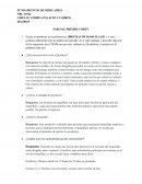 FUNDAMENTOS DE MERCADEO