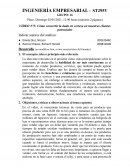 INGENIERÍA EMPRESARIAL