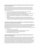 ¿Cuáles son los elementos en que se basan los Objetivos de Desarrollo Sostenible en la Constitución Política de Colombia de 1991?