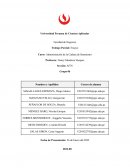 Administración de la cadena de suministro. Gestión de compras de hidrocarburos