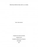 PRINCIPALES HITOS EN RELACION A LA CALIDAD