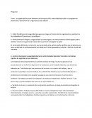 Recursos Humanos de la empresa SRS