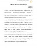 Verificación y validez de datos