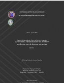 Normalización de tablas de bases de datos