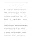 Liderazgo y habilidades comunicativas