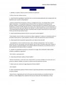La Odisea de la especie