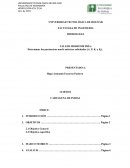 Hidrologia taller morfometrico