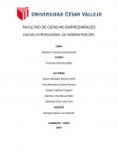 Sistema Financiero Internacional