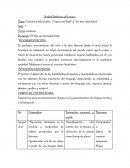 Cuentos tradicionales: “Caperucita Roja” y “los tres chanchitos”