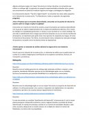 FORO DE PROYECTOS AGILES