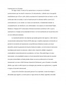 Exportaciones en el Ecuador