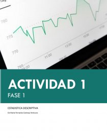 CONCEPTOS ESTADISTICA DESCRIPTIVA. Página 1