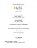 Administración de las finanzas