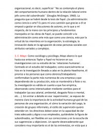 Crítica a los autores de la ADE clásica. Página 3