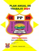 PLAN ANUAL DE TRABAJO IEPSM 60374