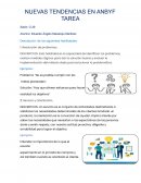 NUEVAS TENDENCIAS EN ANBYF TAREA