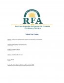 Ensayo pedagogia Latinoamericana