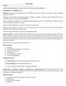 Historia natural cáncer cervicouterino