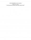 PLAN DE MEJORA ESCOLAR ESCUELA PRIMARIA N°6