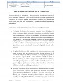 Caso practico: La contratación de un docente