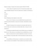Planeacion estrategica - Preguntas sobre la situacion actual de UCRANIA Y RUSSIA