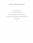 Caso práctico Sociedad de la información y el cambio