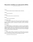 SISTEMA DE GERENCIA PÚBLICA EN COLOMBIA: AVANCES Y PROPUESTAS