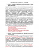 ESTRUCTURA ORGANIZATIVA ÁGIL DE SPOTIFY