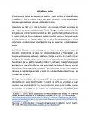 Análisis biográfico Helia Bravo Hollis