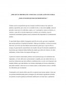 Legislación en trabajo social