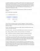 QUÉ UTILIDAD TIENE LA EVALUACION