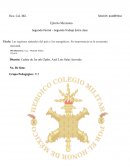 LAS REGIONES NATURALES DEL PAÍS Y LOS ENERGÉTICOS SU IMPORTANCIA EN LA ECONOMÍA NACIONAL