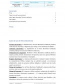 Actividad firma cualificada. Casos de uso de firma electrónica
