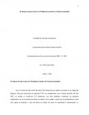El abuso sexual como un problema latente en nuestra sociedad