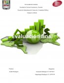 Índice Nacional de Precios al Consumidor INPC