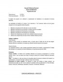 Ciencia de Materiales I Proyecto de curso