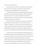 Educación y Normas del comportamiento