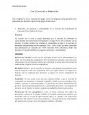 Administración de empresas. Guerra de Las Bebidas Colas