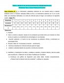 MANEJO DE DATOS BIVARIANTES (BIDIMENSIONALES)