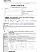 APRENDIZAJE BASADO EN RETOS