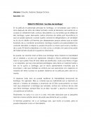 ENSAYO LOS DÍAS DE SANTIAGO