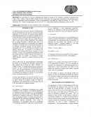 Curva de Solubilidad del Sulfato de sodio en agua