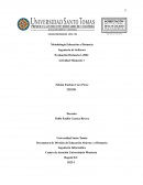 Ingenieria de software