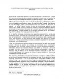 EL PROPÓSITO QUE PUEDE PERSEGUIR LAS ORGANIZACIONES, PARA CONSTRUIR UN DATA WAREHOUSE