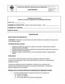 Cuestionario Guía reconocer el funcionamiento del SFC