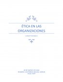 Valores y antivalores